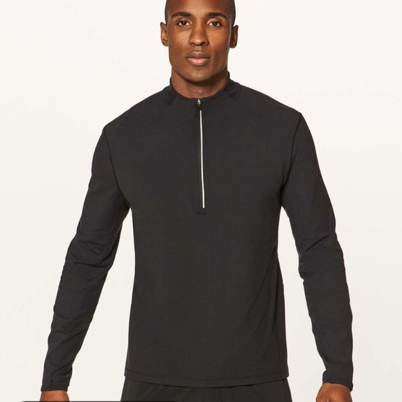 lululemon athletica Other - Mens Lululemon Surge Quarter-zip